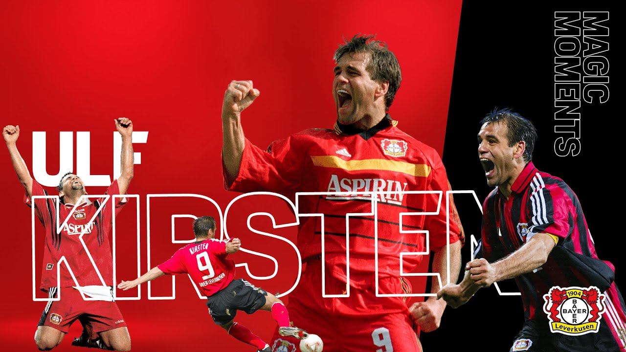 Best of ULF KIRSTEN, 