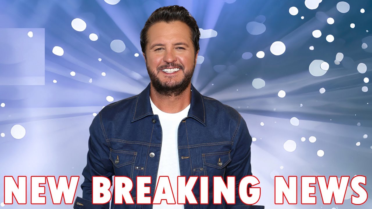 Luke Bryan Hops on 2016 Trend With Heartwarming Throwback Post