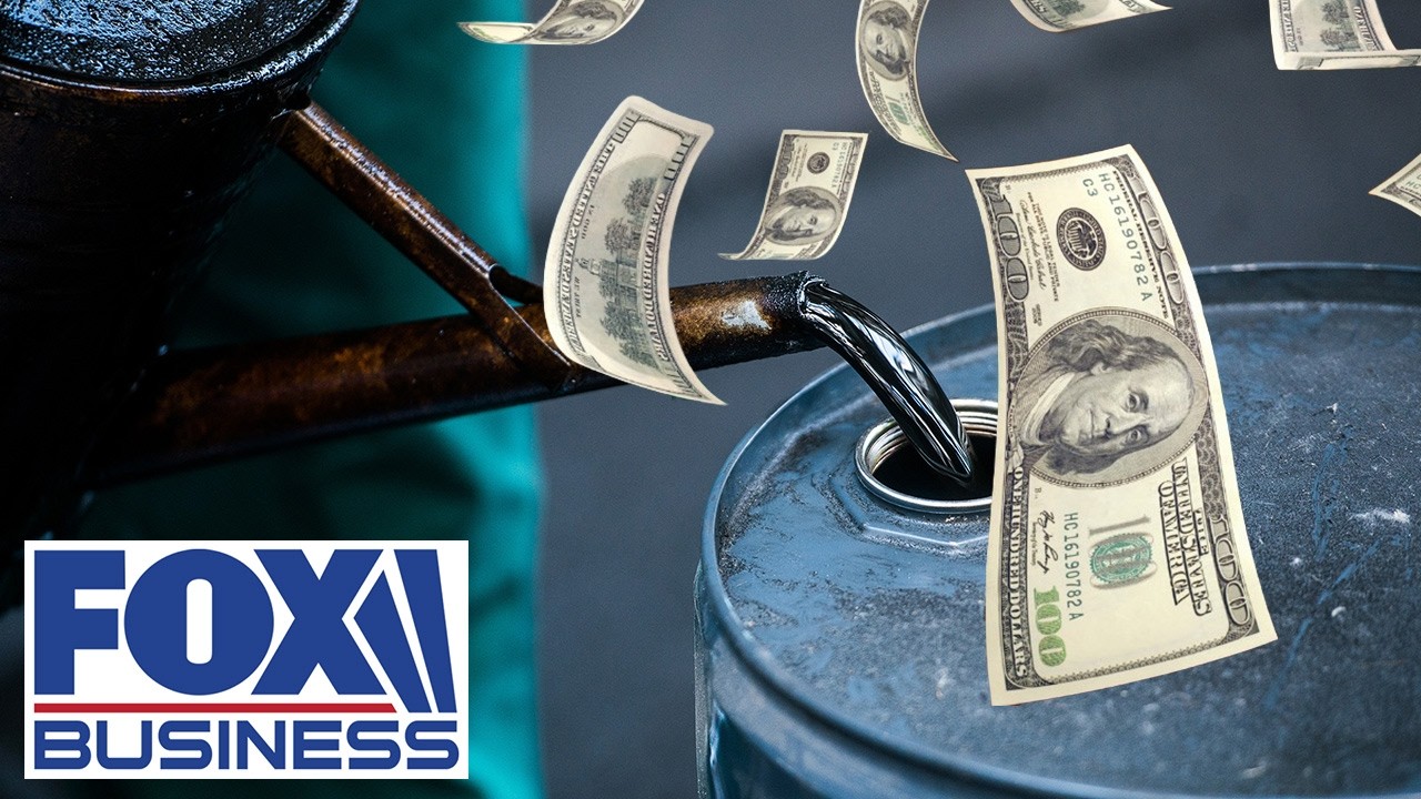 PRICE DROP: Crude oil BREAKS below $100 per barrel