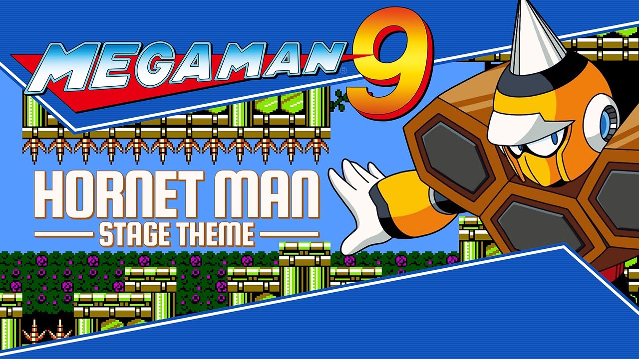 Mega Man 9 OST – Hornet Man Stage Theme