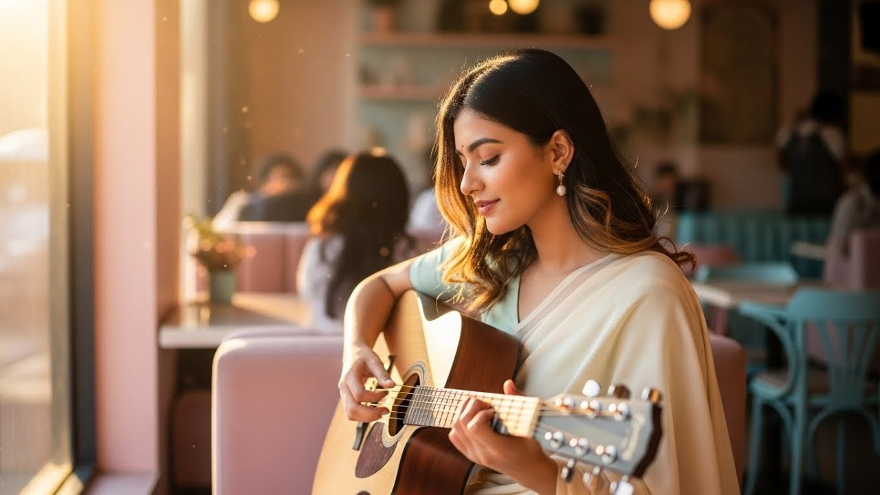 24/7 Romantic Hindi Love Songs Live ☀️ | Relaxing Bollywood Music