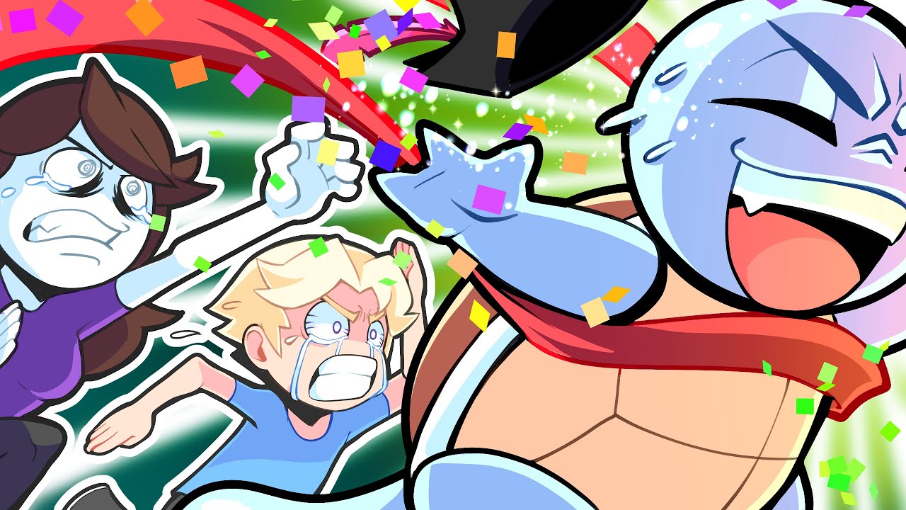 How I WON a Pok&eacute;mon Nuzlocke Race