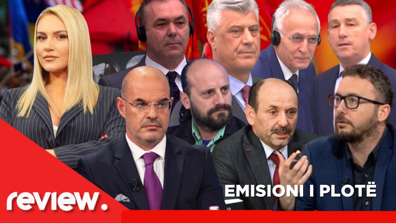 Zbardhet dosja e UÇK-së në Hagë!Kush i tradhëtoi luftetarët e saj?! Gjyq politik,Serbia ka ndërhyrë…