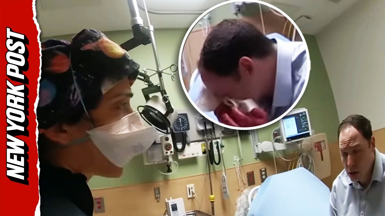 Bodycam Shows Accused Killer Brendan Banfield Sobbing After Learning of Wife&rsquo;s Death