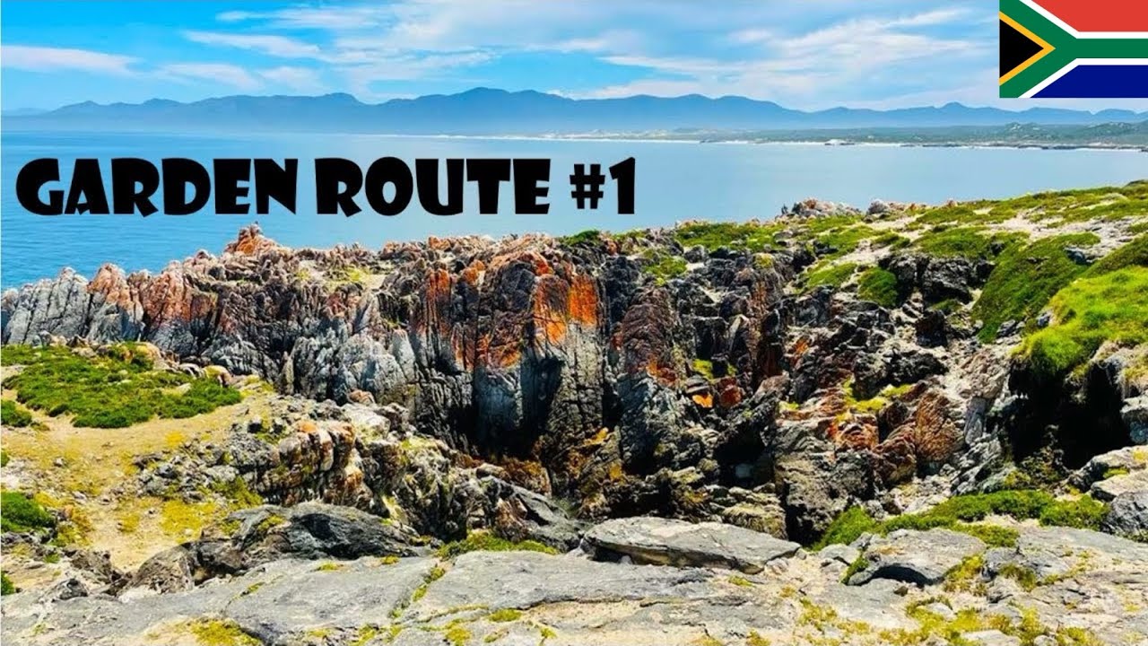 Garden Route in S&uuml;dafrika #1 - Cape Agulhas, Mossel Bay, De Hoop, Wilderness & mehr ! | Vlog 2023