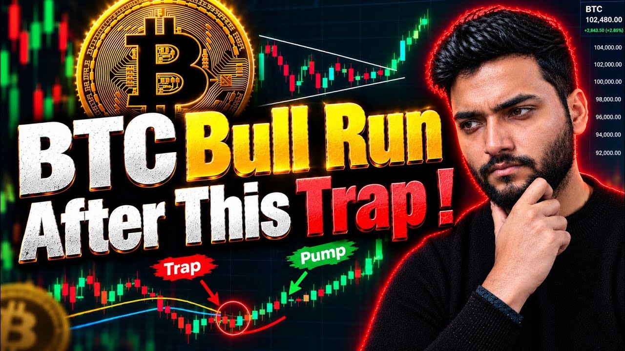 Bitcoin Bull Run Update ! | Btc Price Prediction & Analysis 