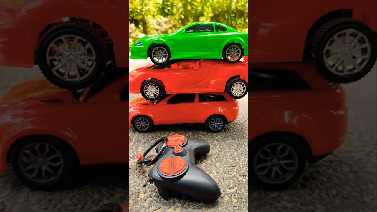 3 best remote control super fast car 🚗 test