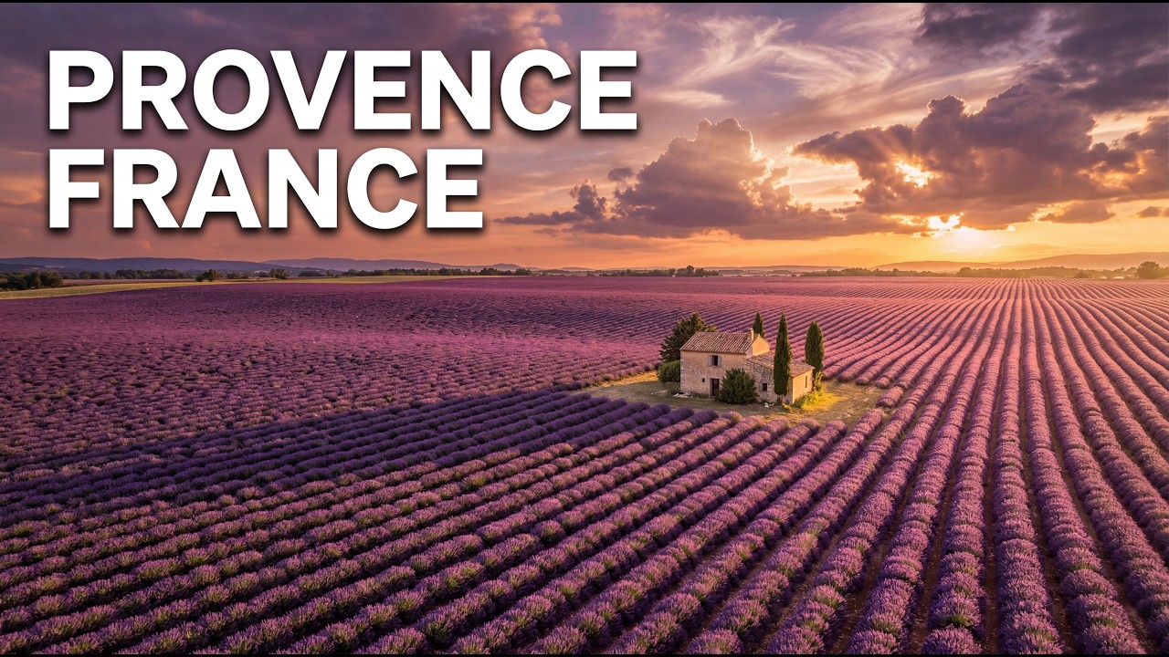 Unforgettable Provence What Does the Jewel of Southern France Have