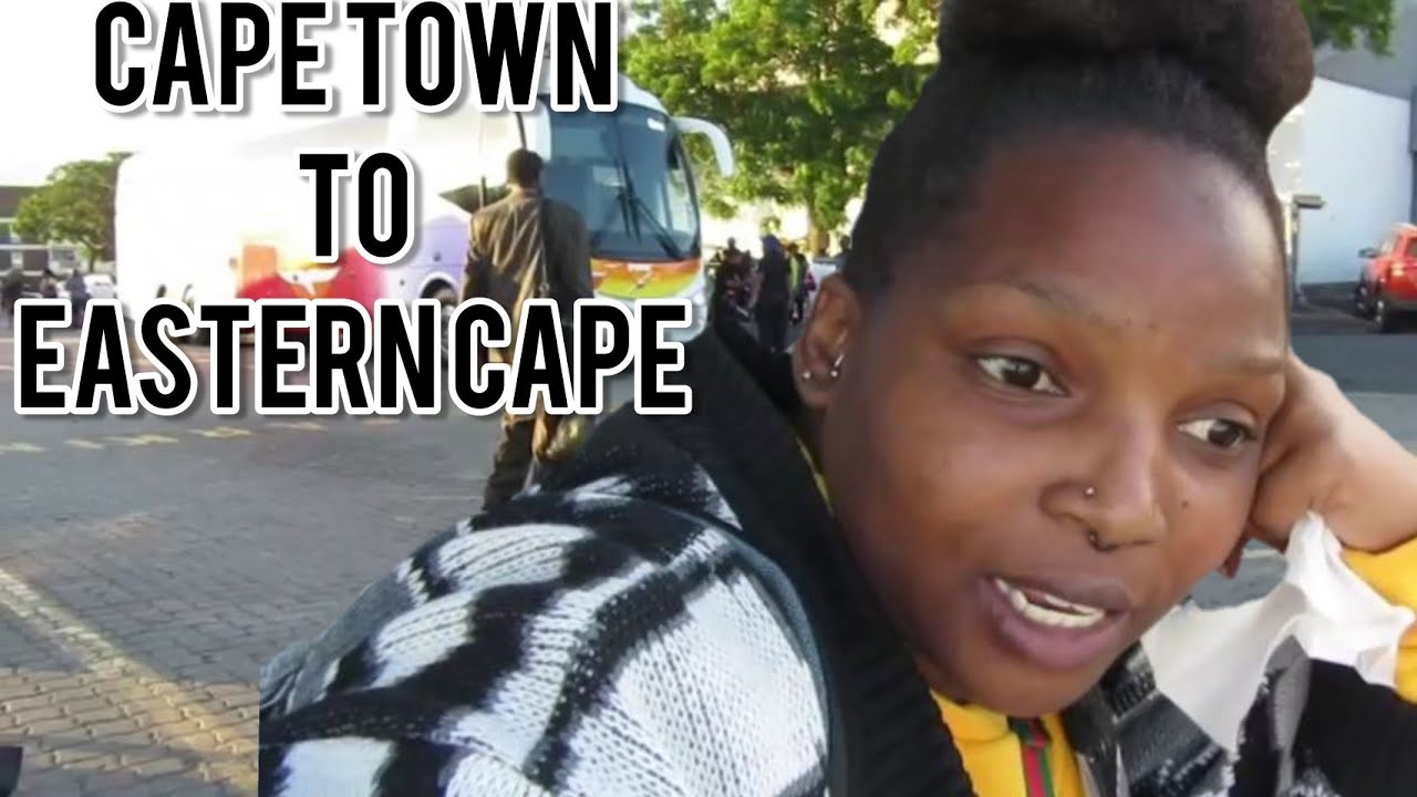 TRAVEL WITH ME TO EASTERN CAPE | 24HR JOURNEY