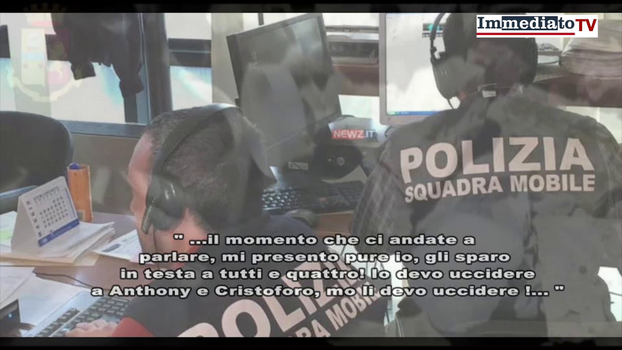 MAFIA VIESTE, DECAPITATO CLAN PERNA. EVOCAVANO STRAGE DEI RIVALI