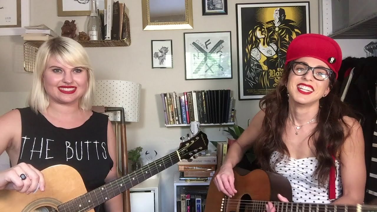 The Bombpops 'Can't Come Clean' + 'In the Doghouse'