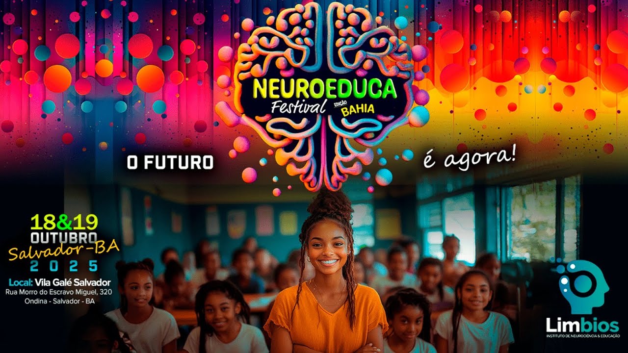 Tv Conexões: NeuroEduca Festival 2025
