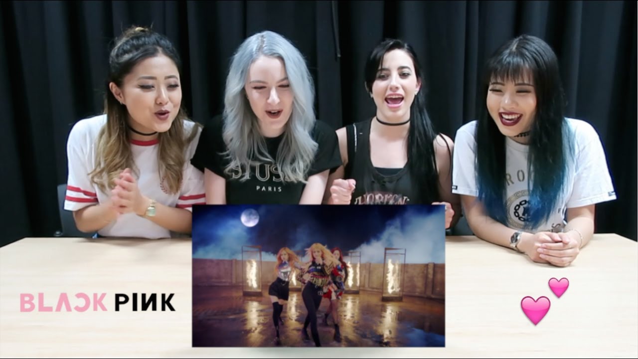 [MV & DANCE REACTION] PLAYING WITH FIRE (불장난) - BLACKPINK | P4pero Dance