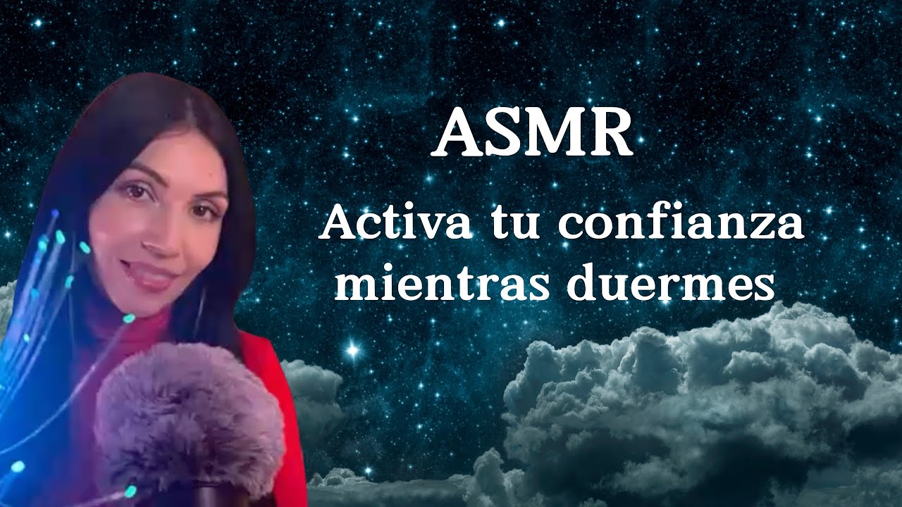 Afirmaciones Positivas Subliminales 🦋ASMR Reconéctate contigo💫 #susurros #youtubevideo #asmr 