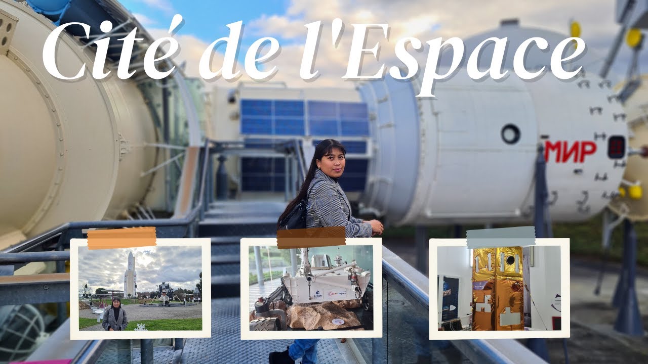 Blast Off to Cité de l'Espace: Exploring Toulouse’s Space Adventure 🇫🇷