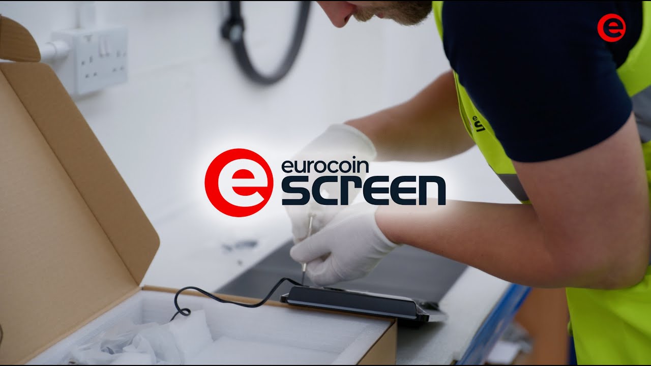 Eurocoin E-Screen UK - About Us