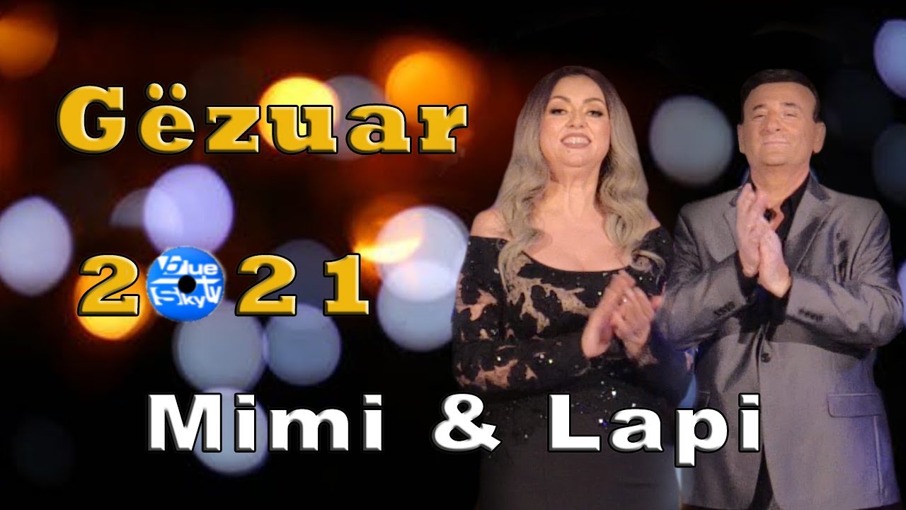 Mimi & Lapi dhe Grupi Ideal - Kolazh Popullor ( Official video 4K ) (G&euml;zuar 2021)