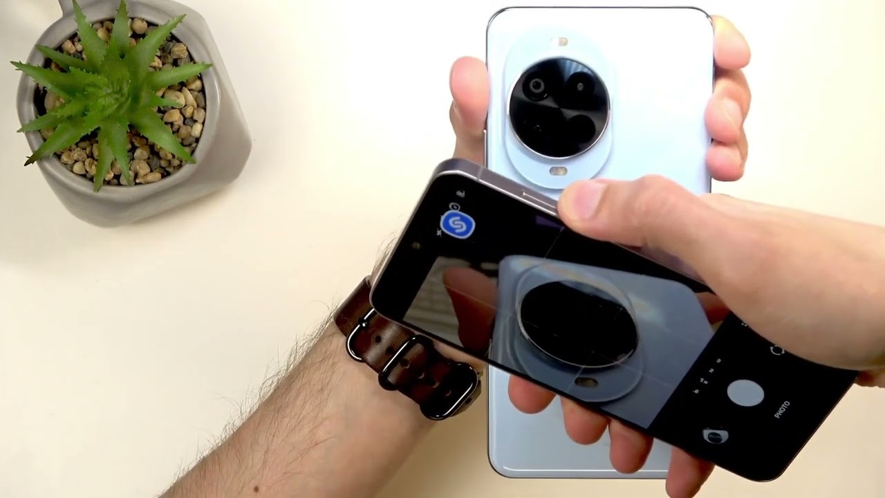 HUAWEI Nova 14 Pro 언박싱 — 개봉과 첫인상