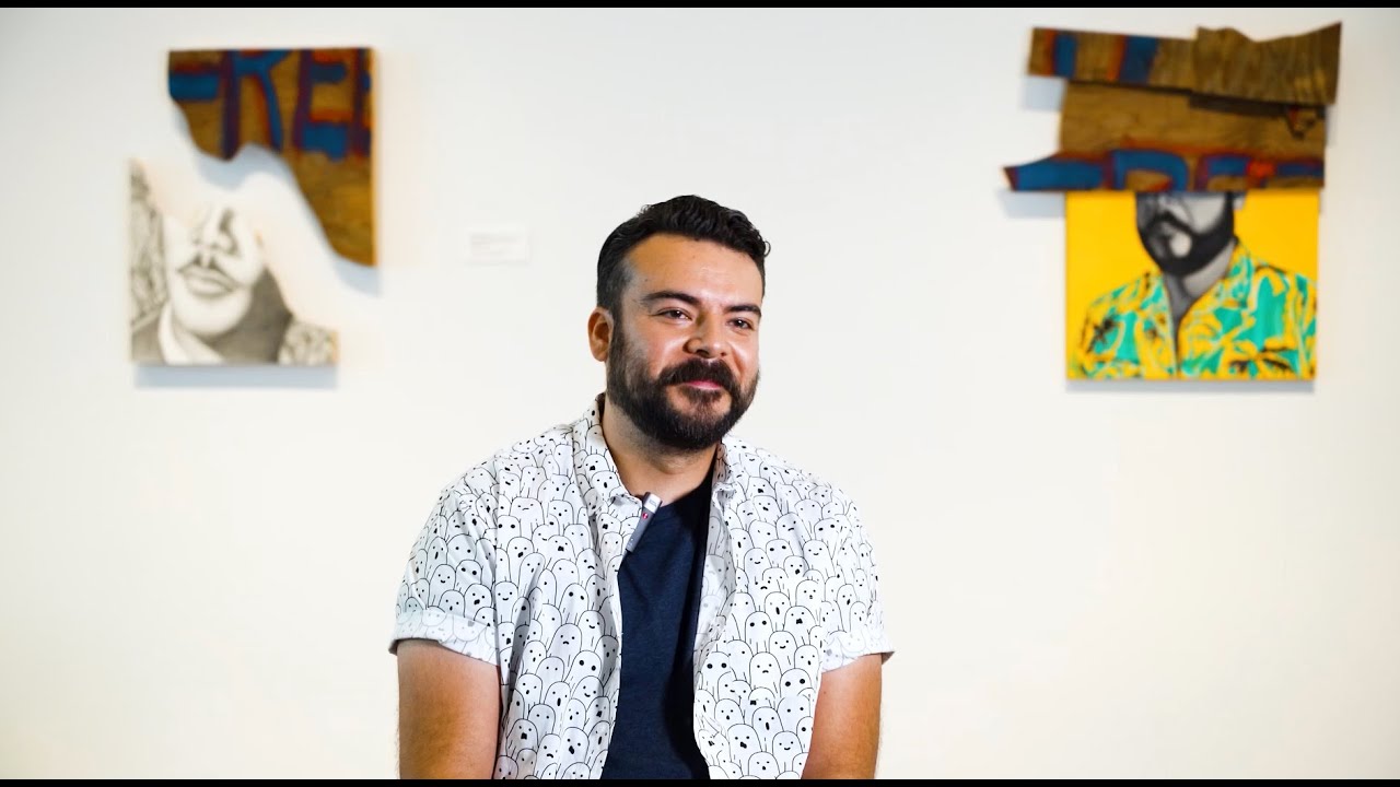 Alejandro Macias /// 2023 Lehmann Emerging Artist Award