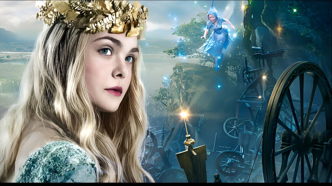 Maleficent movie in hindi dubbed | new Hollywood movies in hindi