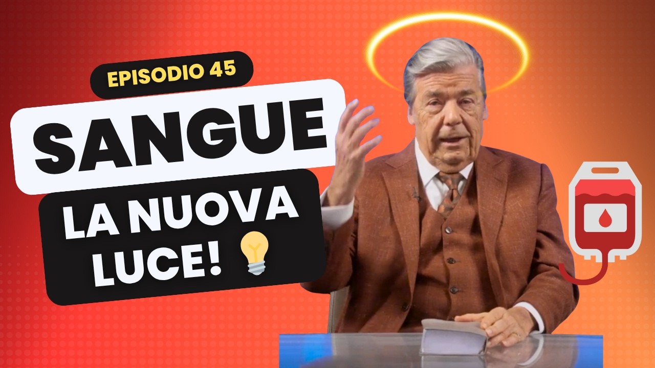 Testimoni di Geova e il sangue: rabbia, tristezza e smarrimento.