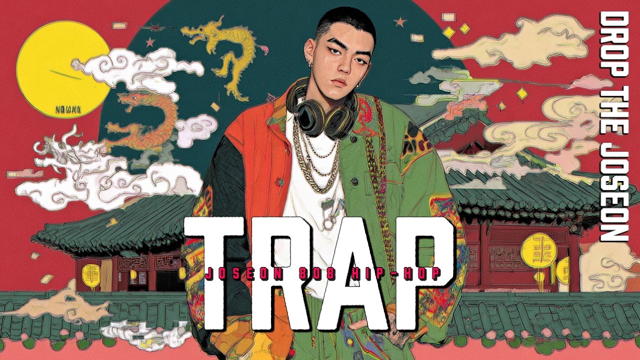 Lunar Eve: 설 전야 | Joseon 808 Hip Hop × Trap