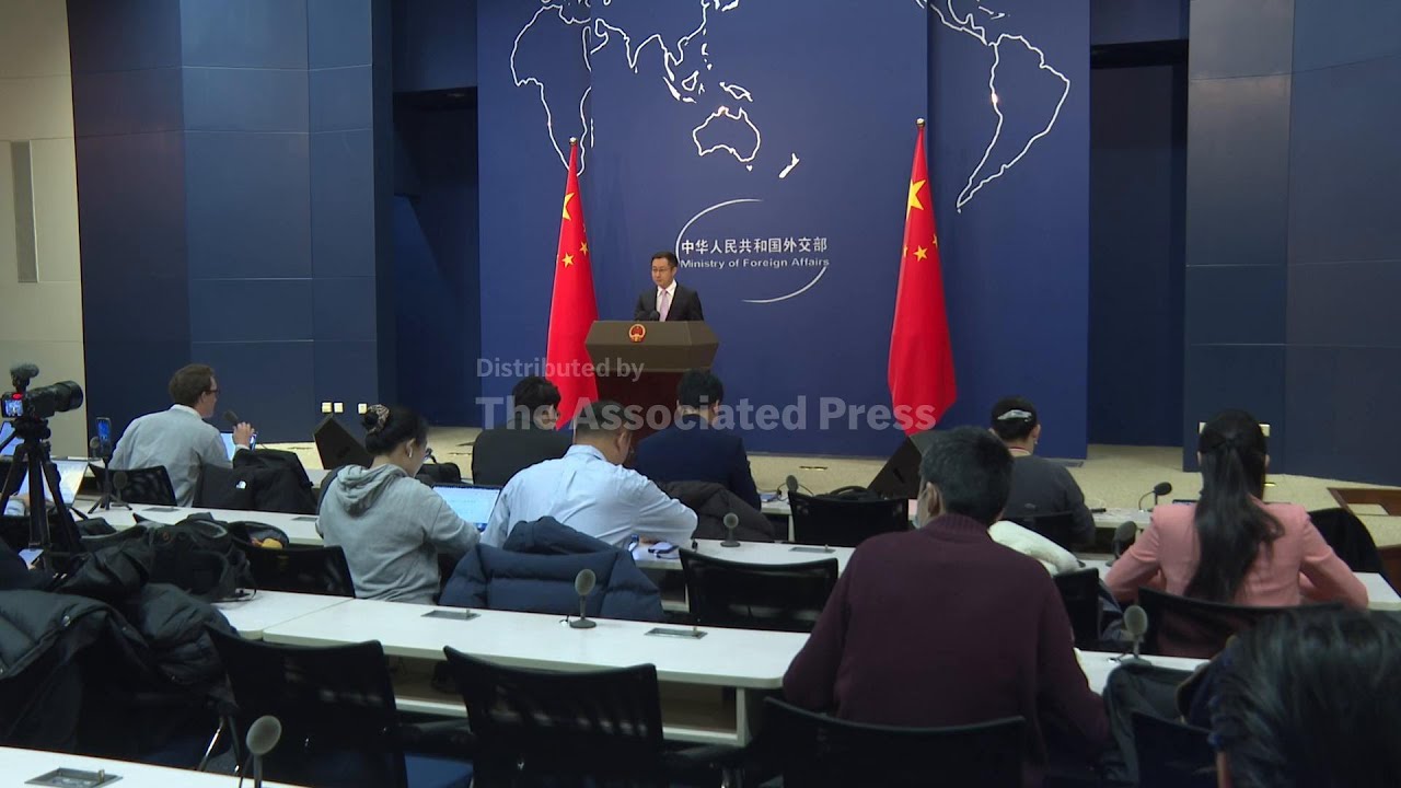 Daily China MOFA briefing highlights