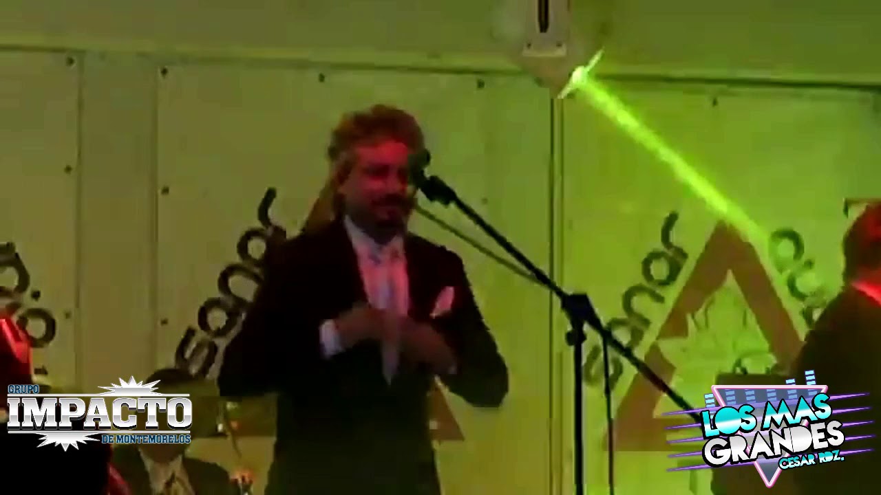 Impacto De Montemorelos en concierto