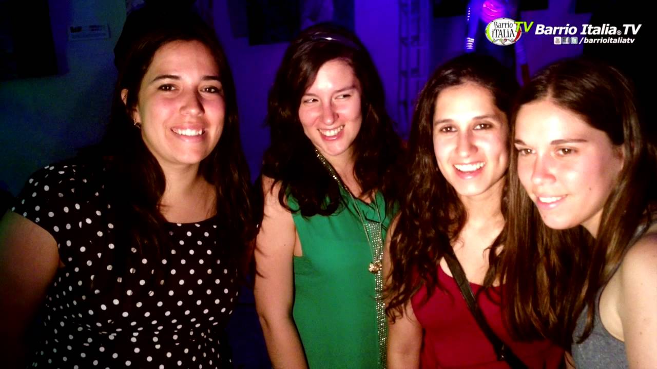 Exposiciones de arte en Barrio Italia @barrioitalia #Happening #EspacioItalia