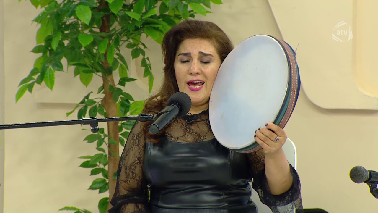 Sevinc Sarıyeva və Mütəlim Dəmirov - CAnlı İfa (Şou ATV)