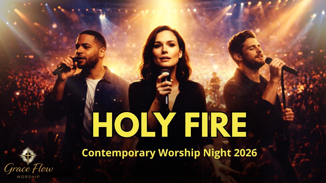 LIVE WORSHIP 2026 | Powerful Contemporary Worship Night