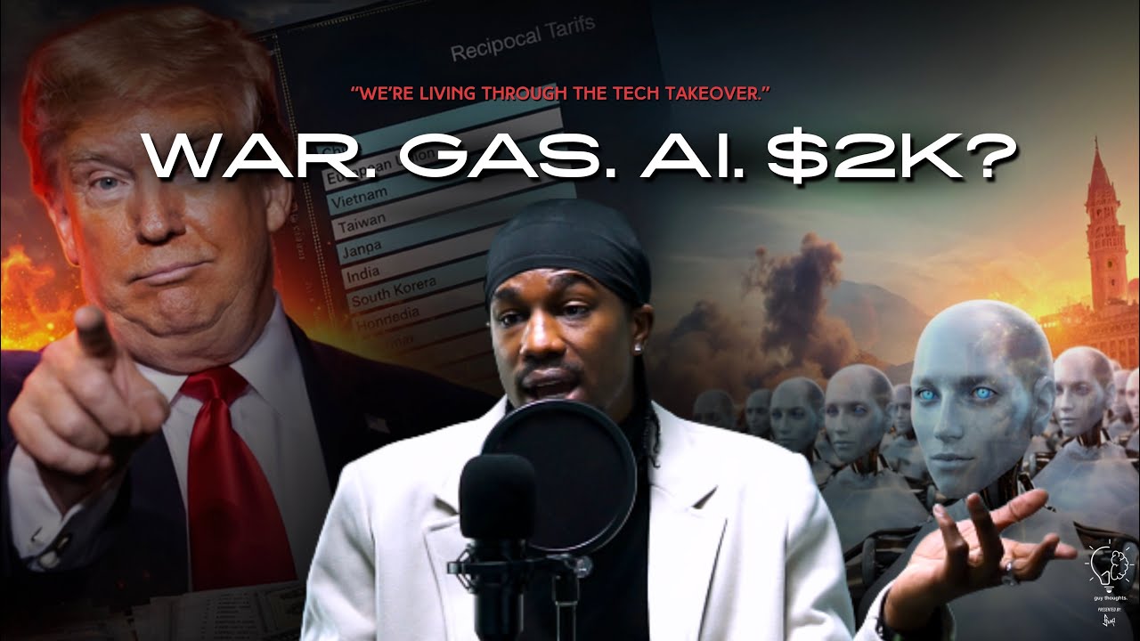 Tax Cuts, AI Military Deals, Free Money From Don Trump?