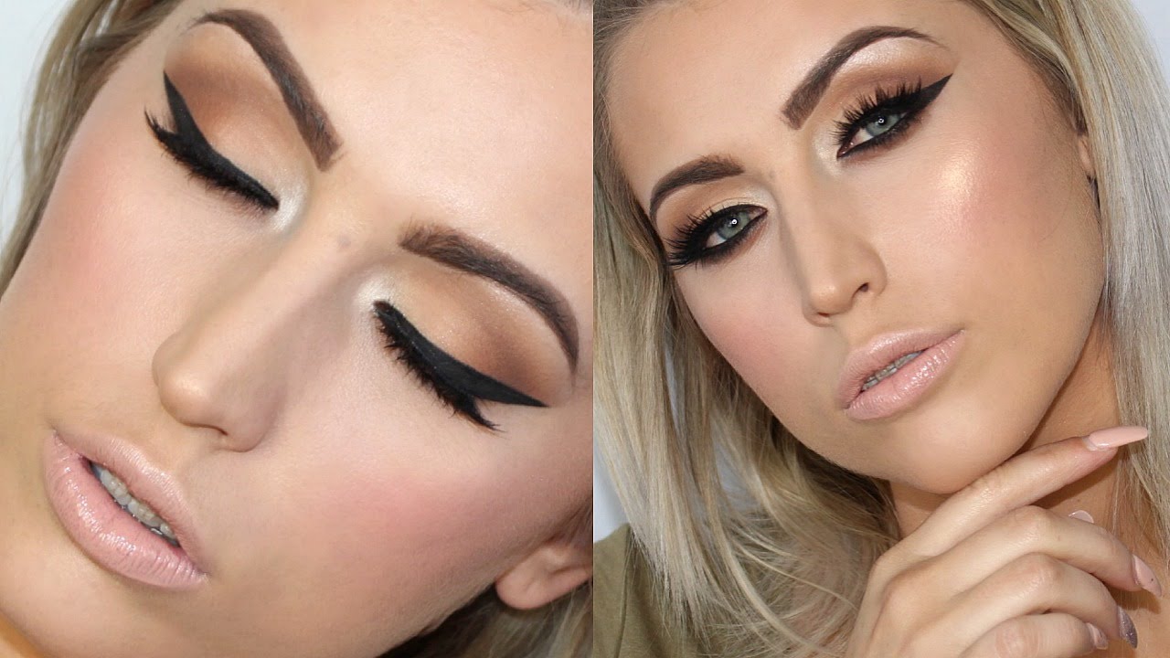 Warm Matte Eyeshadow Client Tutorial ♡ Makeup Geek Eyeshadows