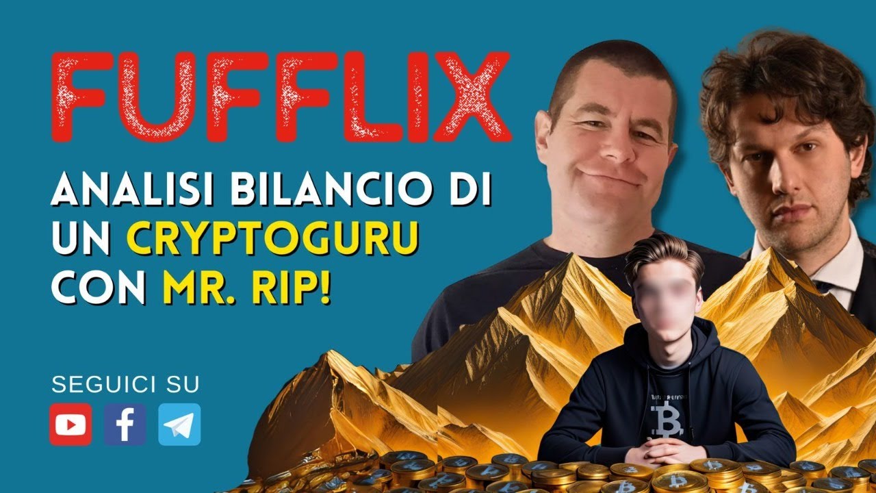 In live con Mister Rip: analisi bilancio Tommaso Marangoni + bonus