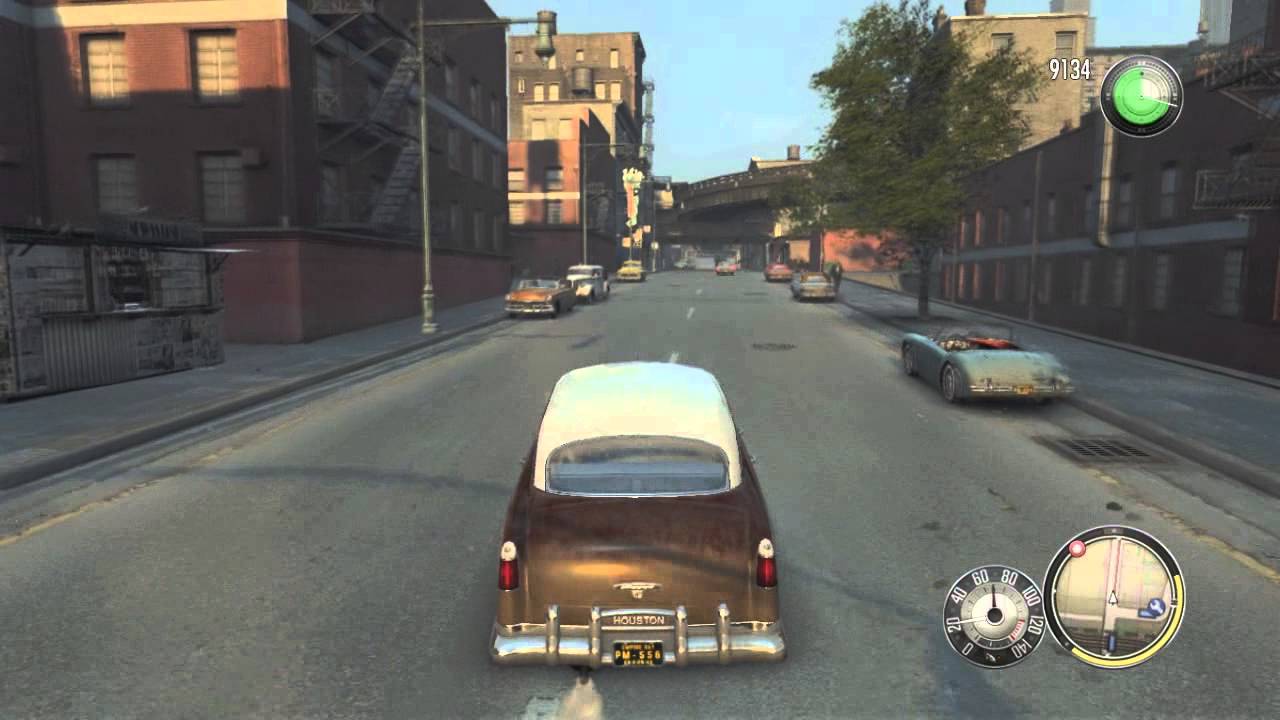 Mafia 2 : Jimmyho Vendetta - Ztraceno během převozu - (Czech comment)