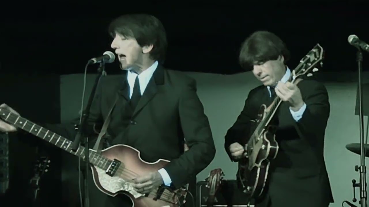 Day Tripper cover by Love The Beatles Tribute Band at The Marrs Bar Worcester 3.5.25 