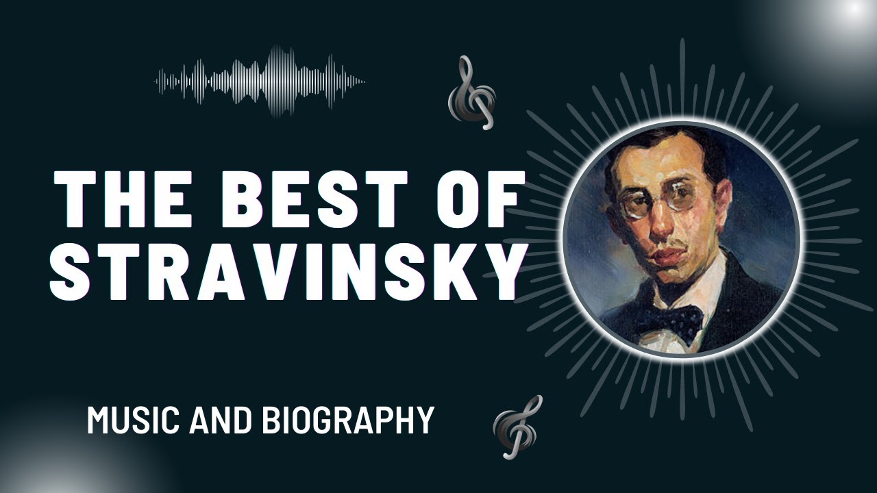 The Best of Stravinsky