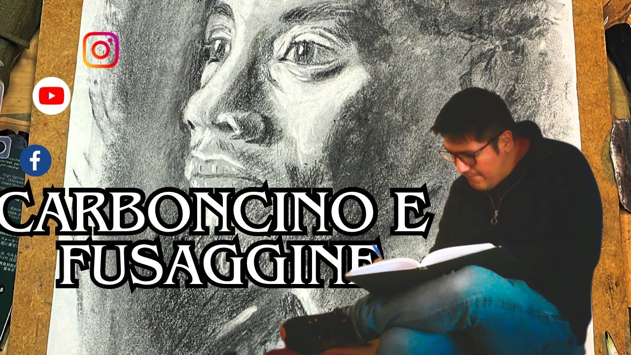 Carboncino e fusaggine