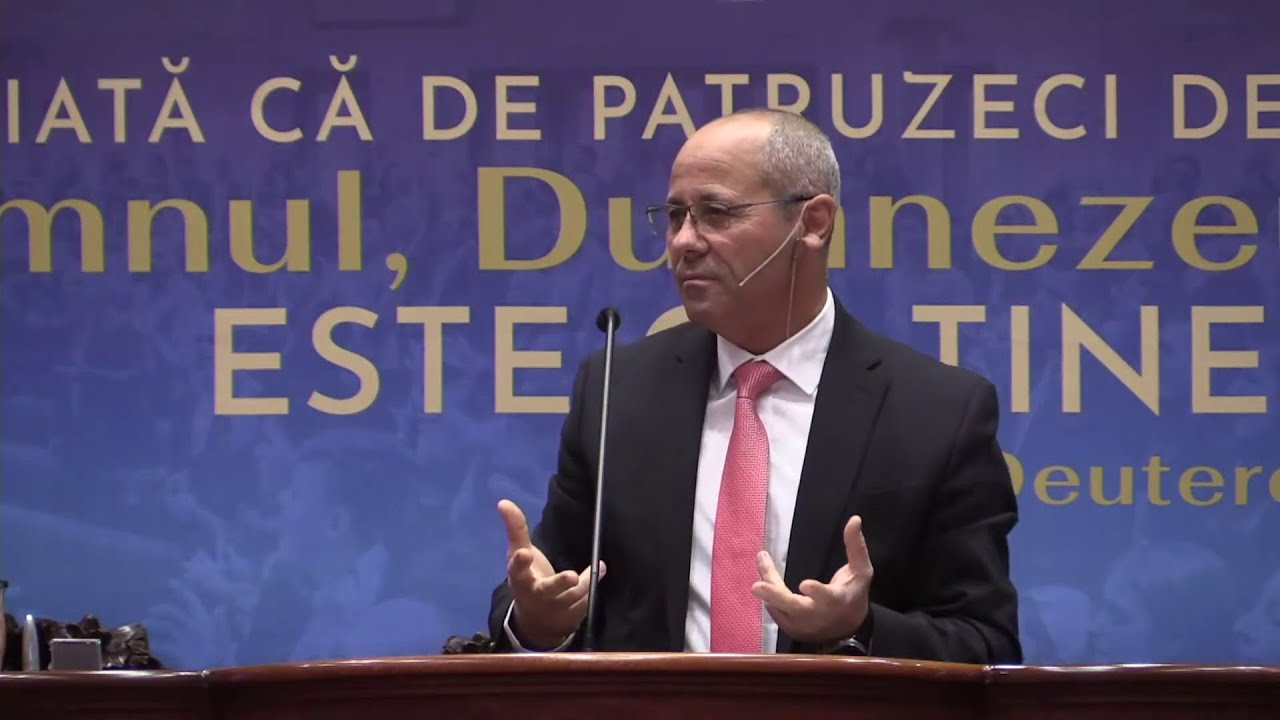 Luigi Mițoi - Dumnezeu transformă IMPOSIBILUL în POSIBIL!