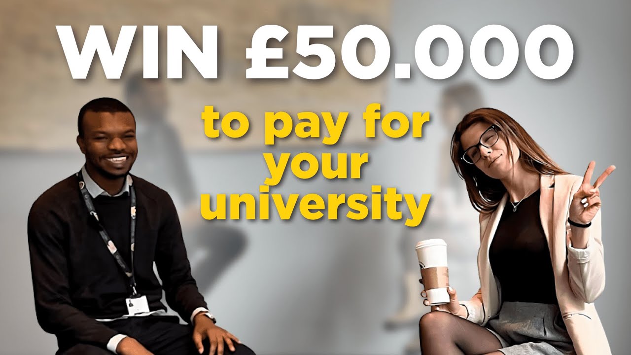 Asking a Winner of 2 Scholarships How to Get £50.000 & cover Education and Living Expenses in the UK