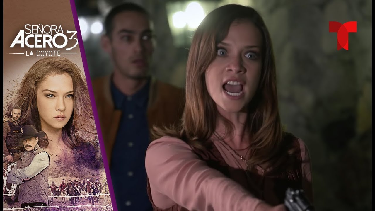 Se&ntilde;ora Acero 3 | Cap&iacute;tulo 71 | Telemundo