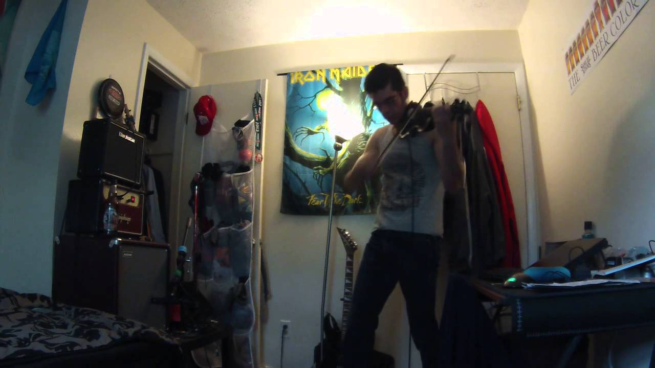 Eula - Baroness - Violin