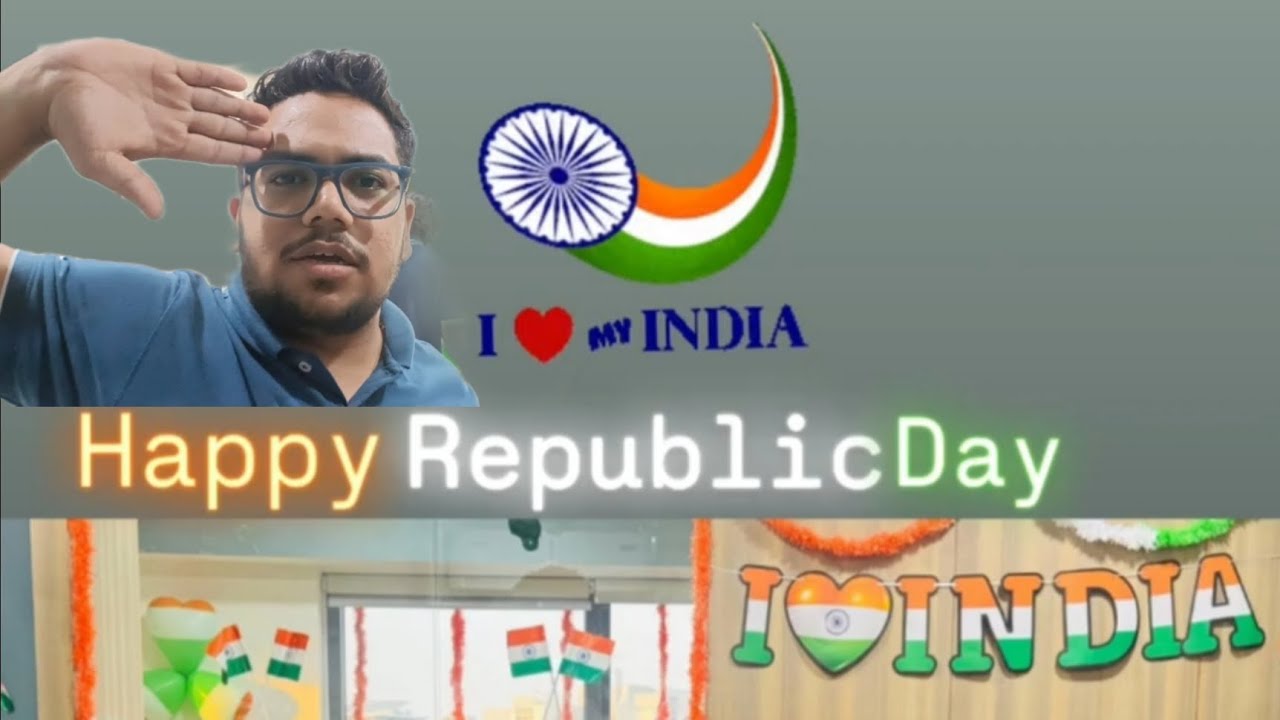 Happy Republic Day | India 