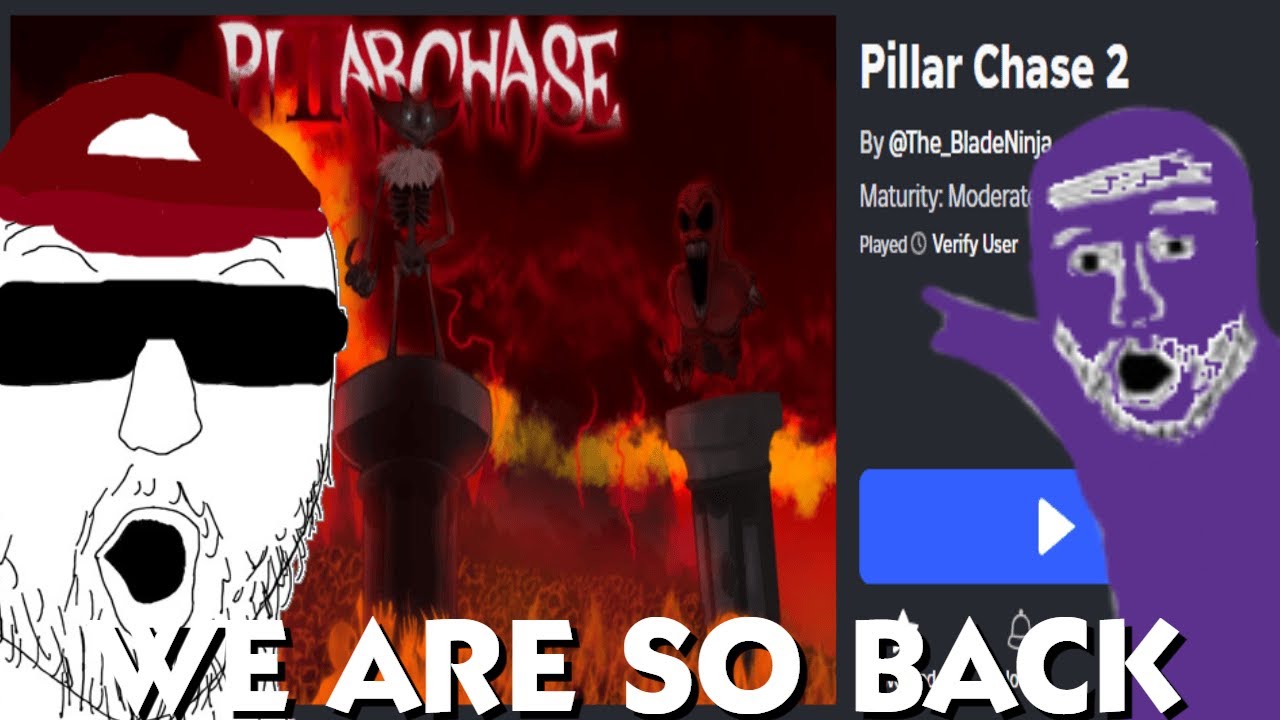 Pillar Chase 2 ВЕРНУЛСЯ. (вроде как)