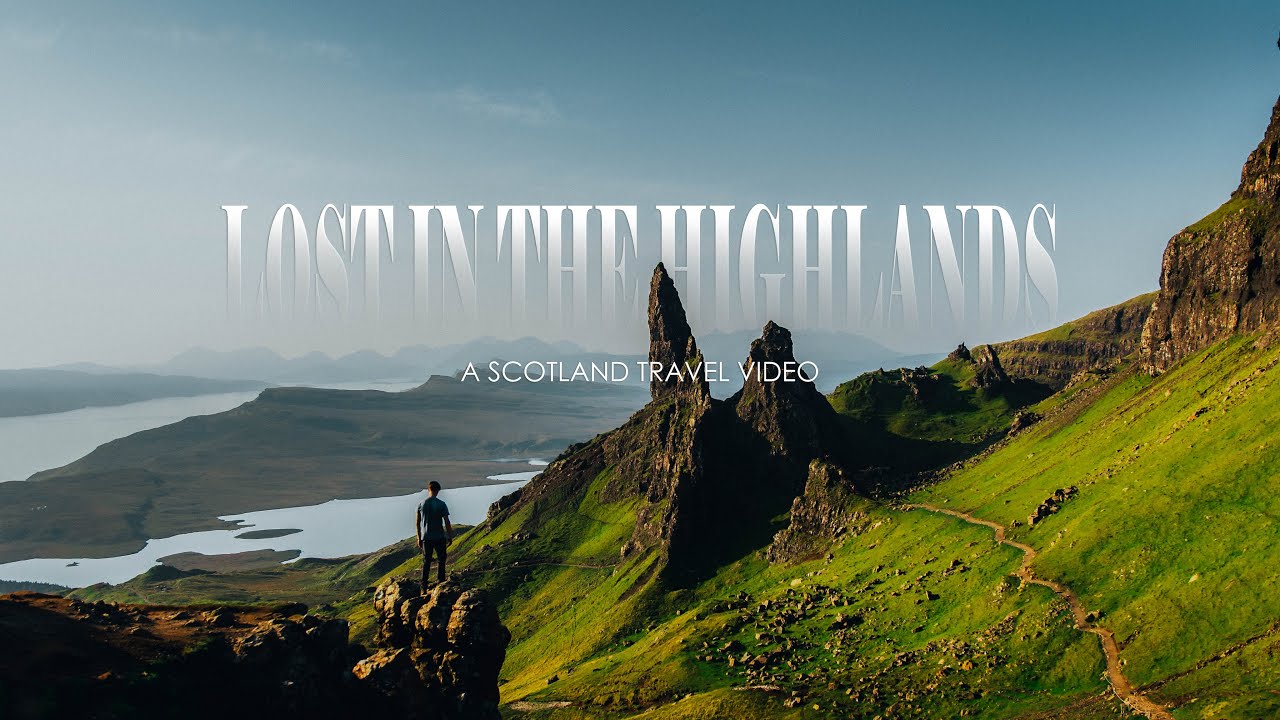 Lost In the Highlands | A Scotland Travel Film