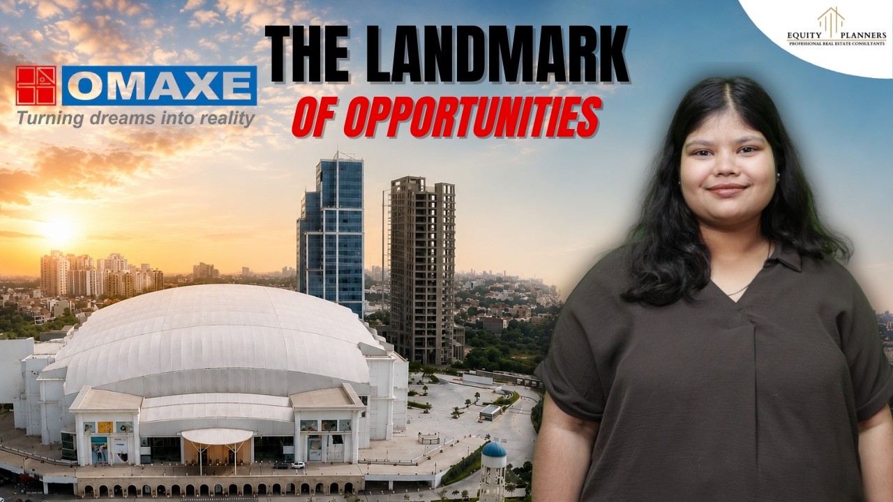 Omaxe Business Suites Greater Noida | Best Commercial Property Investment?
