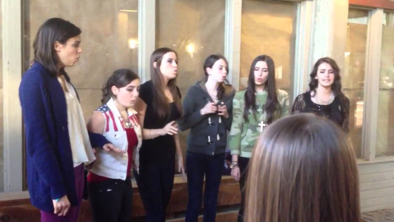 Pray-Cimorelli live in Texas