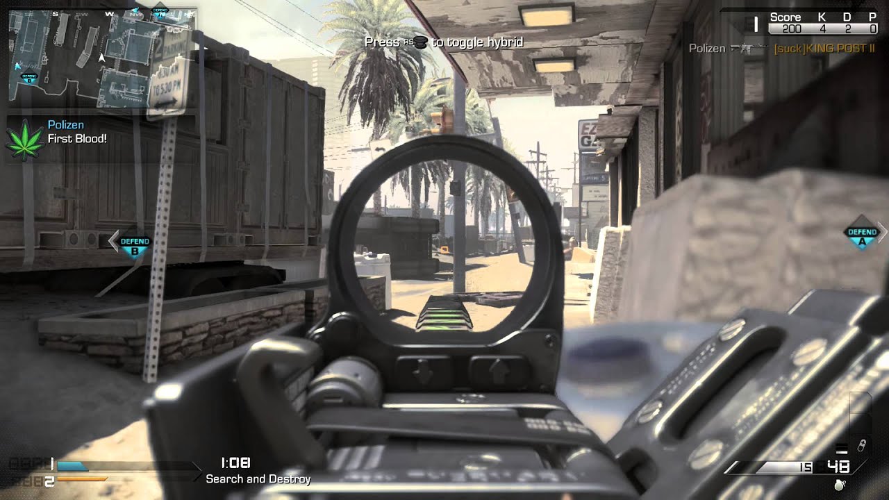 final map win vs king post II