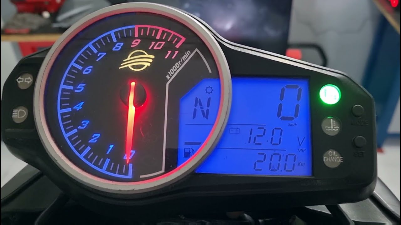 [SaddanMotos] Next250 parada há 6 meses