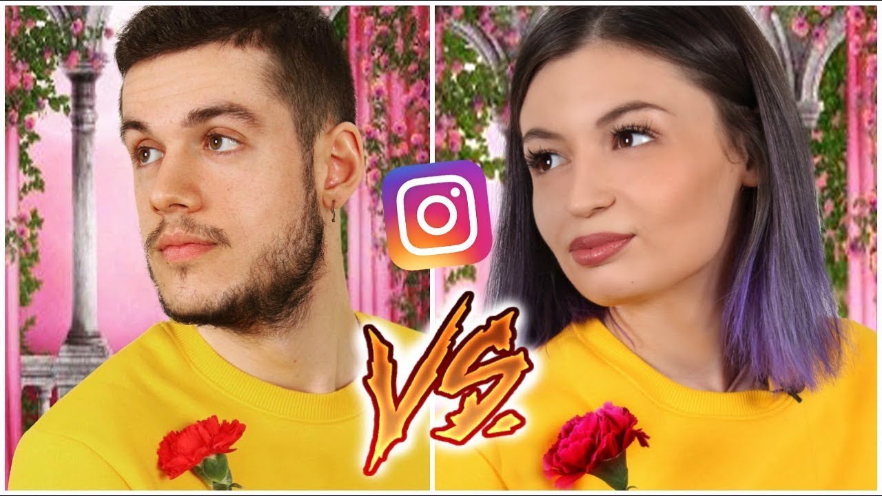 YOUTUBERLARIN İNSTAGRAMLARINI KOPYALADIM! (ENES BATUR, ORKUN IŞITMAK, DANLA BİLİC..)